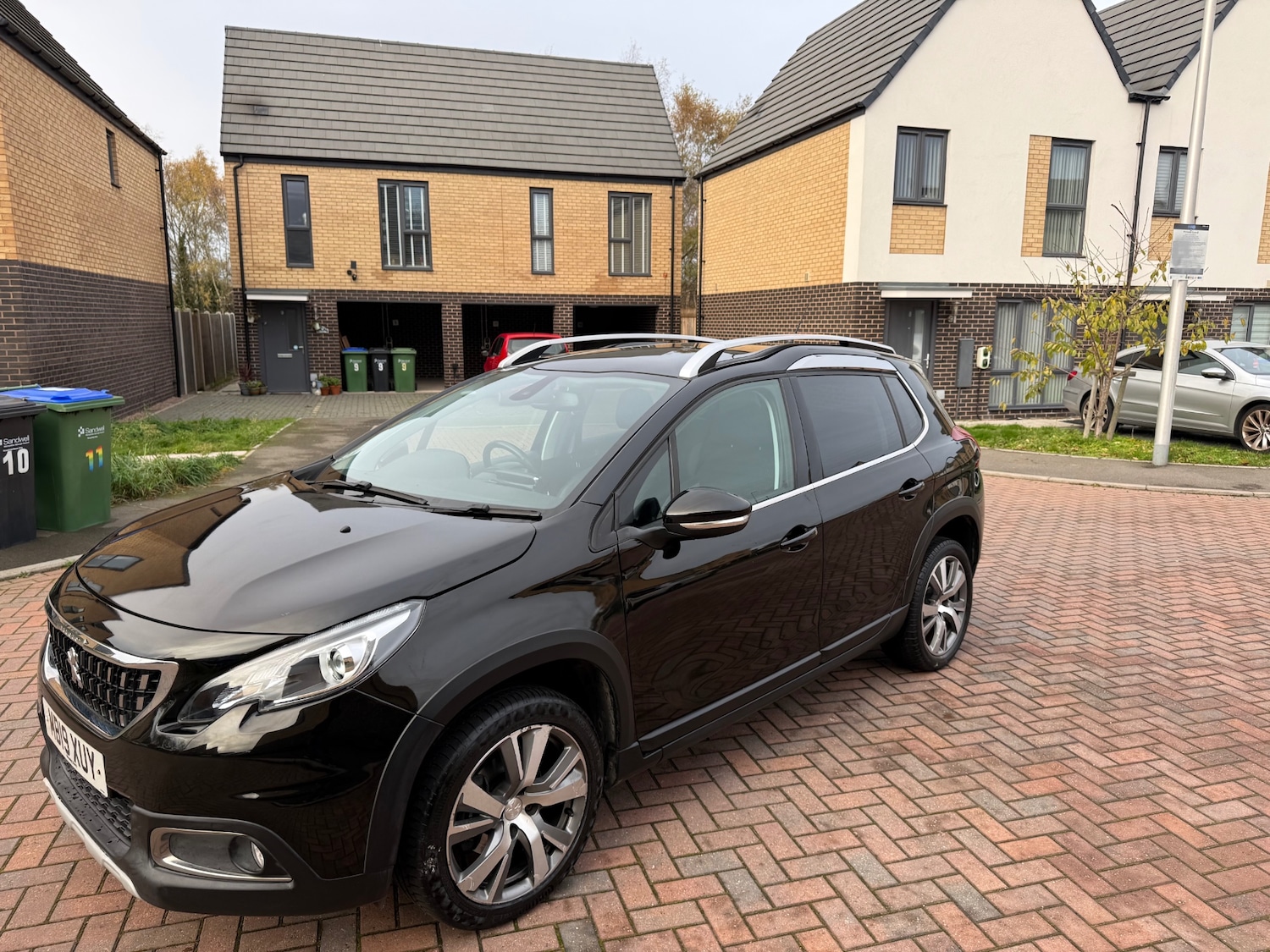 Used Peugeot 2008 2019 for sale - 76713402: Photo 12