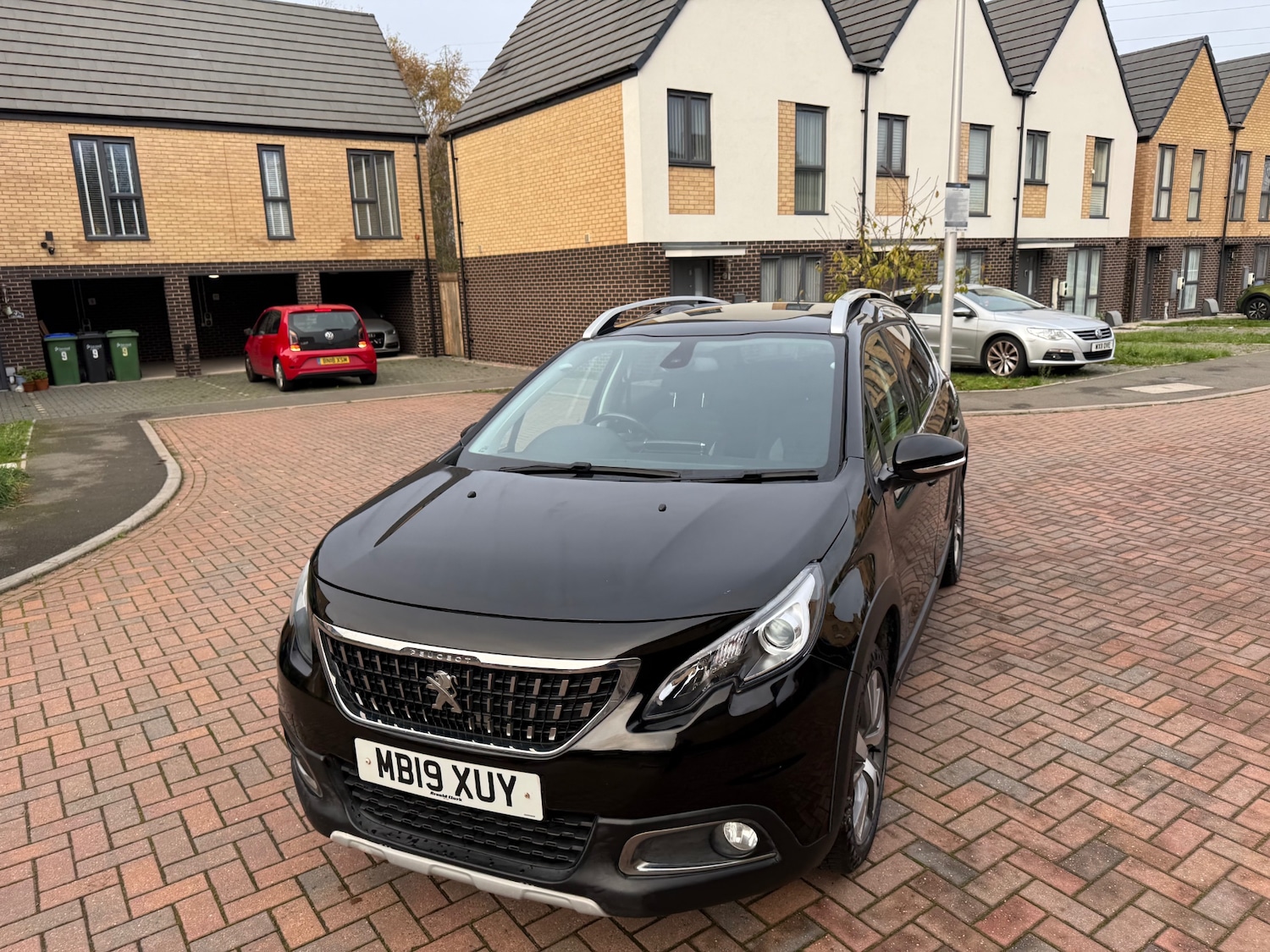 Used Peugeot 2008 2019 for sale - 76713402: Photo 16
