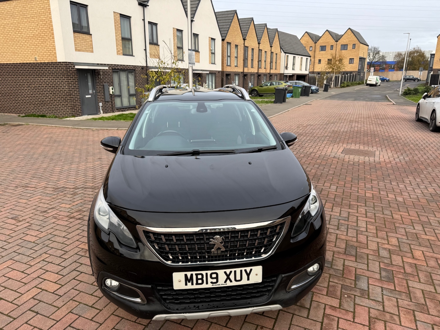 Used Peugeot 2008 2019 for sale - 76713402: Photo 18