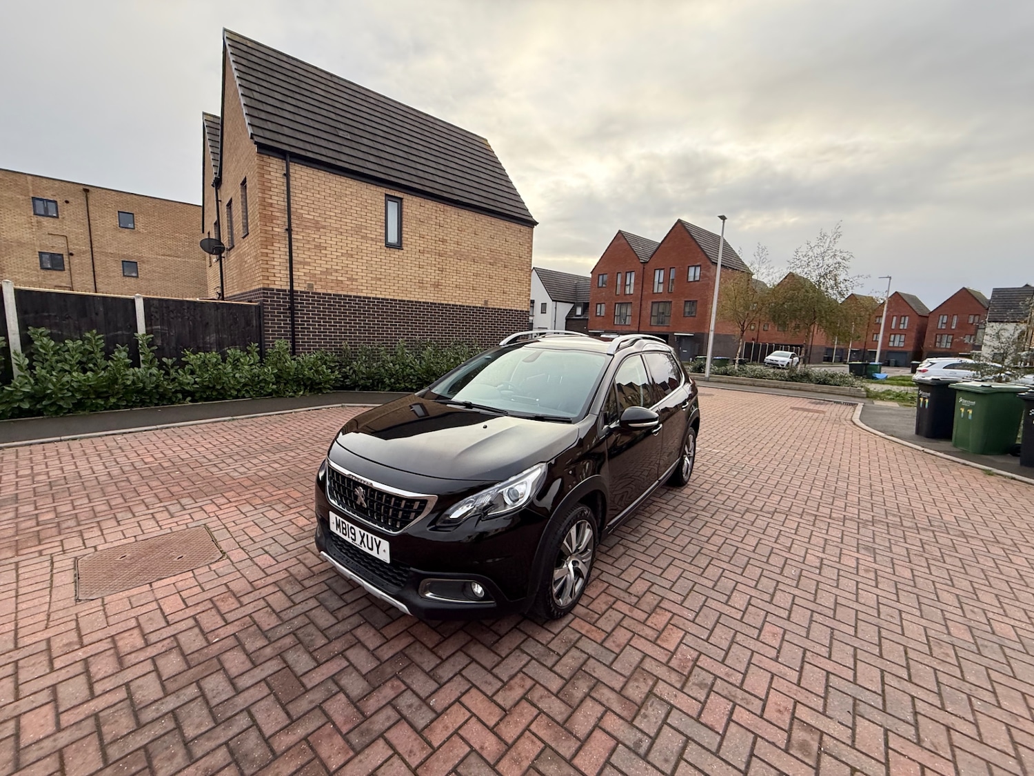 Used Peugeot 2008 2019 for sale - 76713402: Photo 2