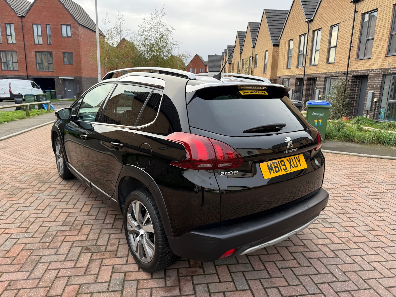 Used Peugeot 2008 2019 for sale - 76713402: Photo 20