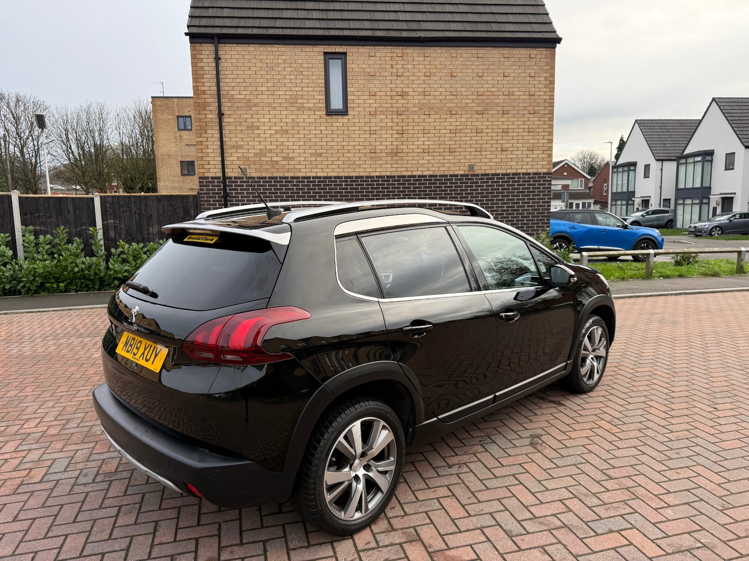 Used Peugeot 2008 2019 for sale - 76713402: Photo 22