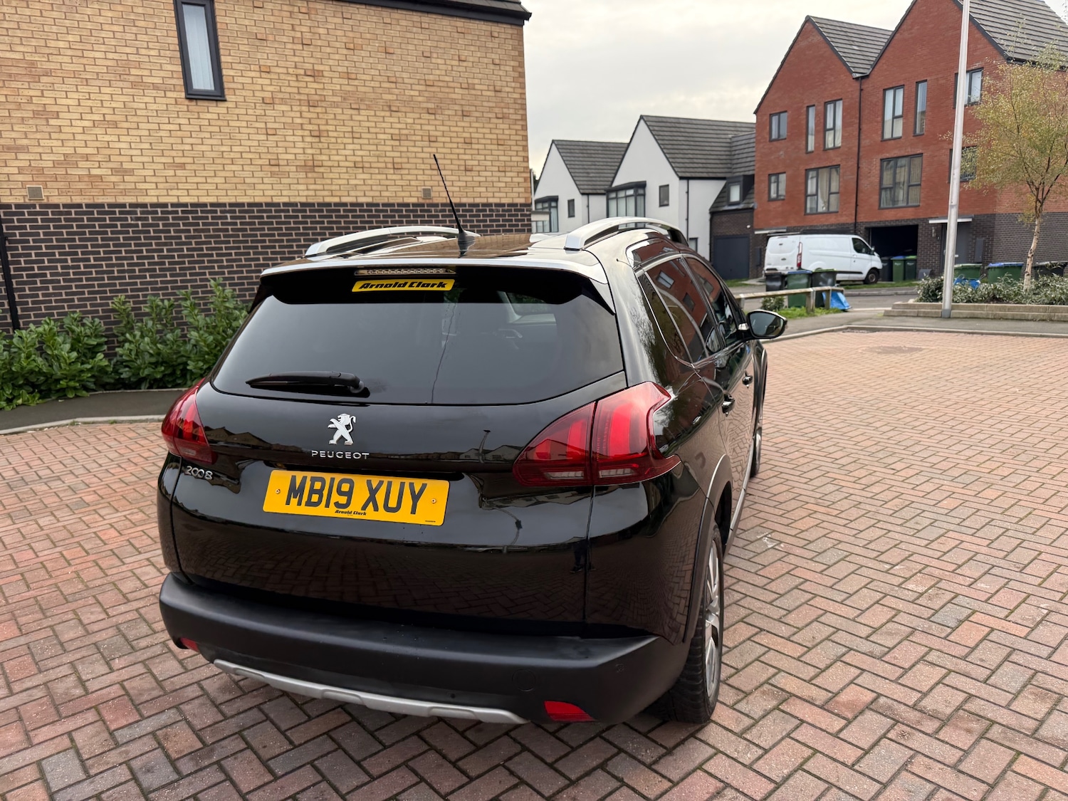 Used Peugeot 2008 2019 for sale - 76713402: Photo 24