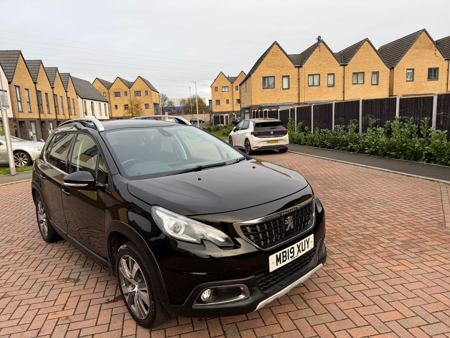 Used Peugeot 2008 2019 for sale - 76713402: Photo 4