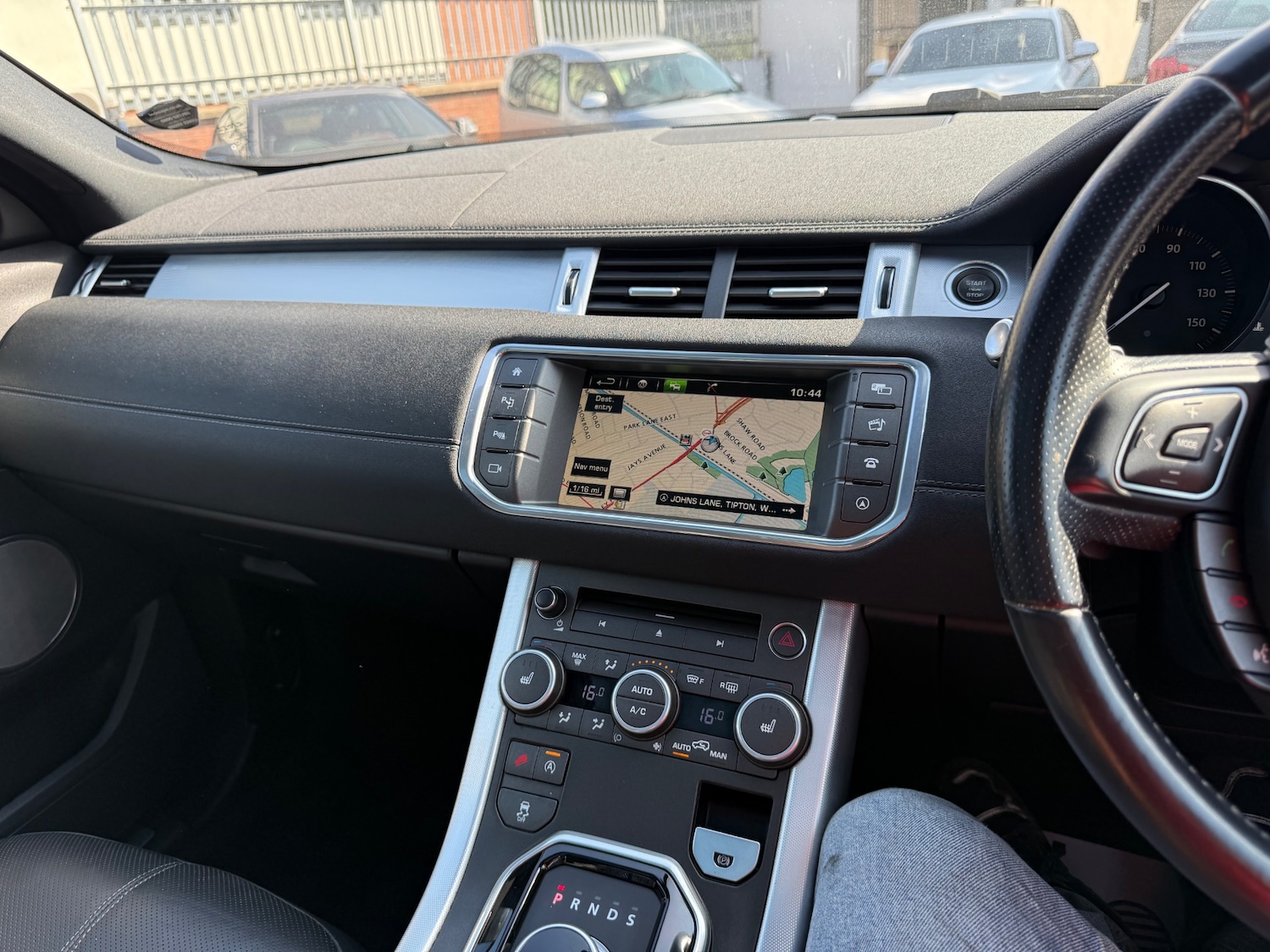 Used Land Rover Range Rover Evoque 2016 for sale - 76316329: Photo 16