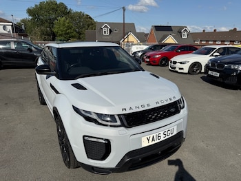 2016 (16) - 2.0 TD4 HSE Dynamic Lux 5dr Auto