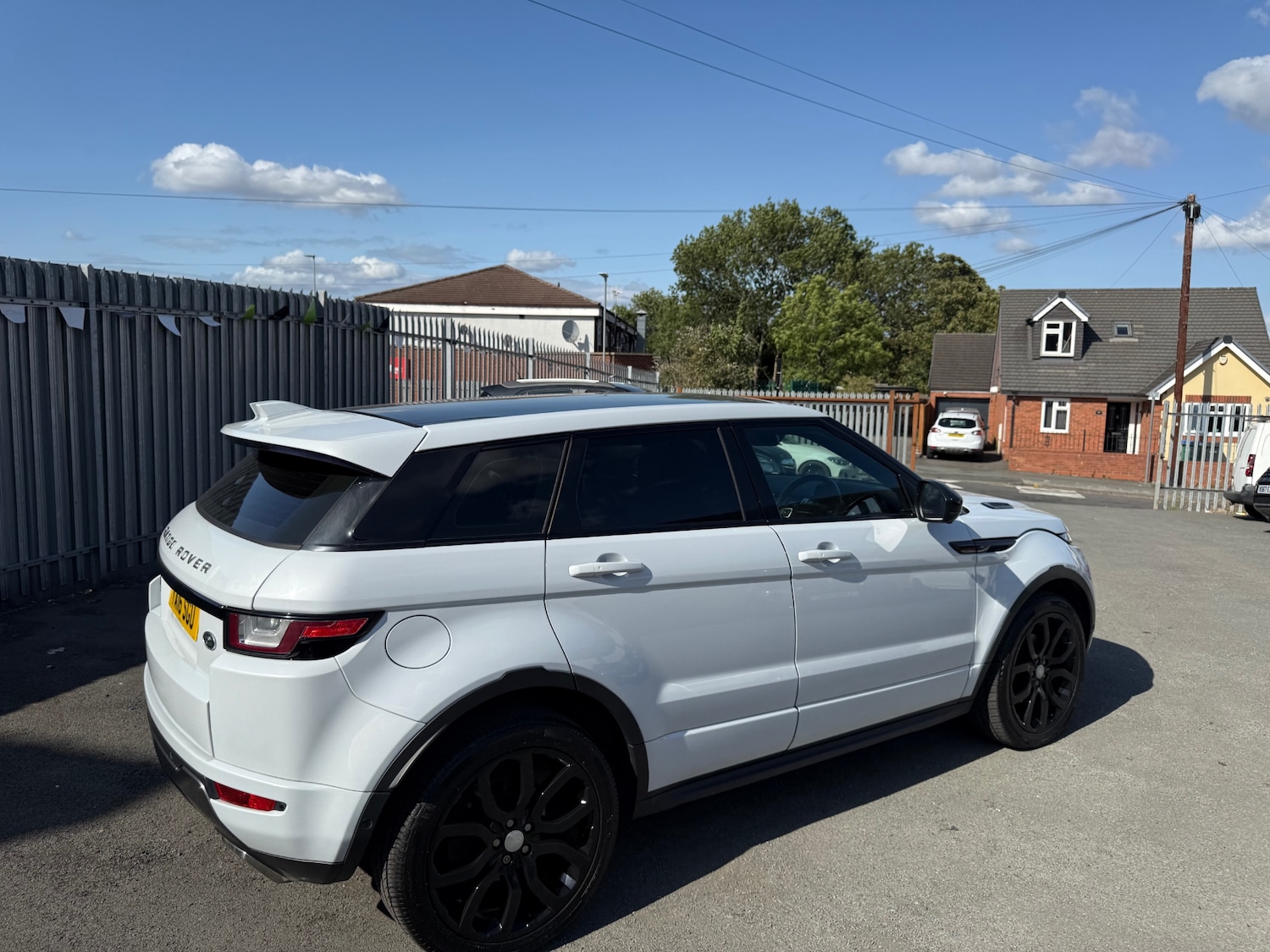 Used Land Rover Range Rover Evoque 2016 for sale - 76316329: Photo 27