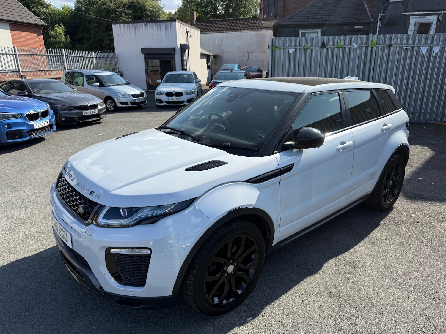 Used Land Rover Range Rover Evoque 2016 for sale - 76316329: Photo 34