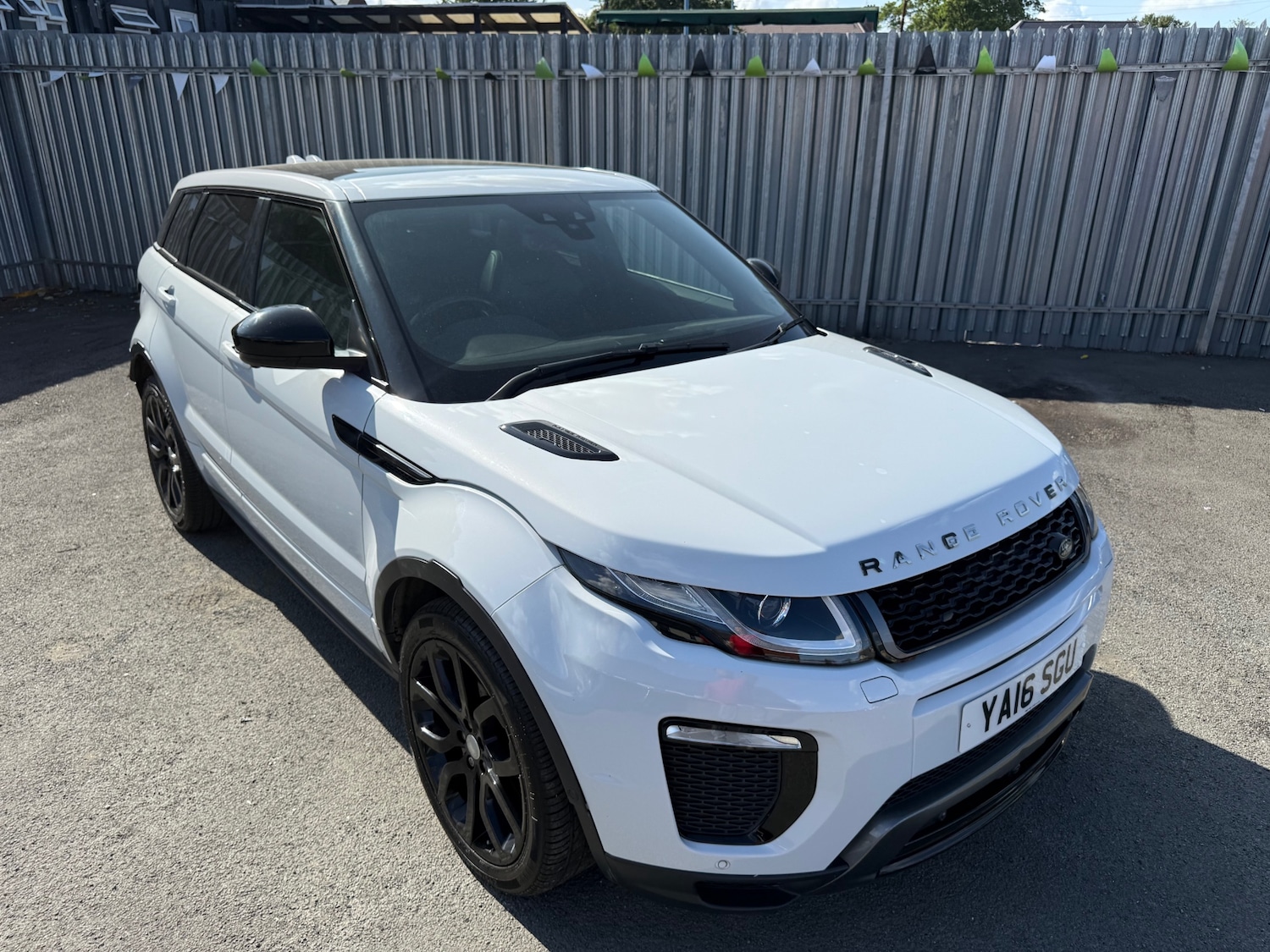 Used Land Rover Range Rover Evoque 2016 for sale - 76316329: Photo 35