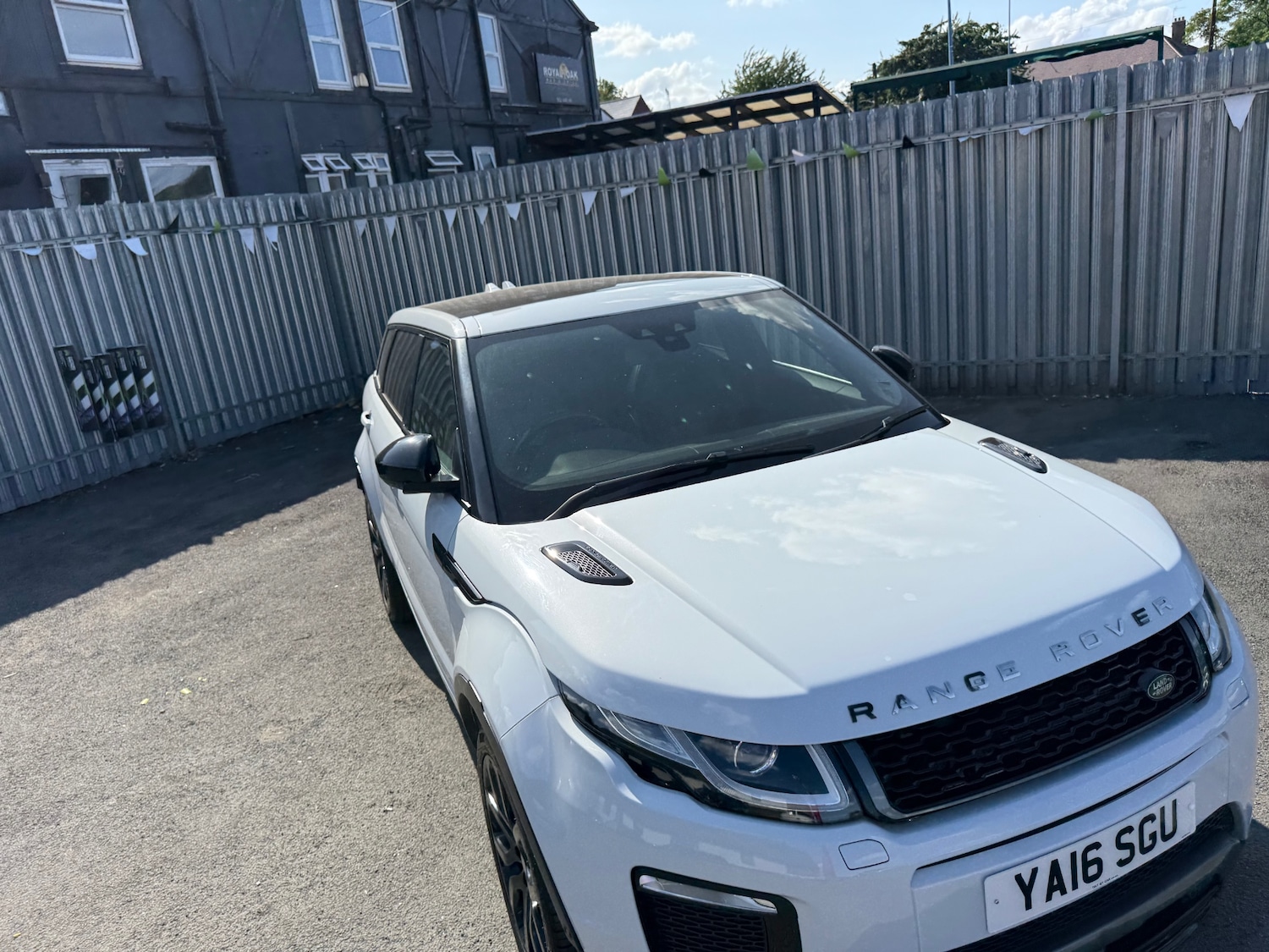 Used Land Rover Range Rover Evoque 2016 for sale - 76316329: Photo 37