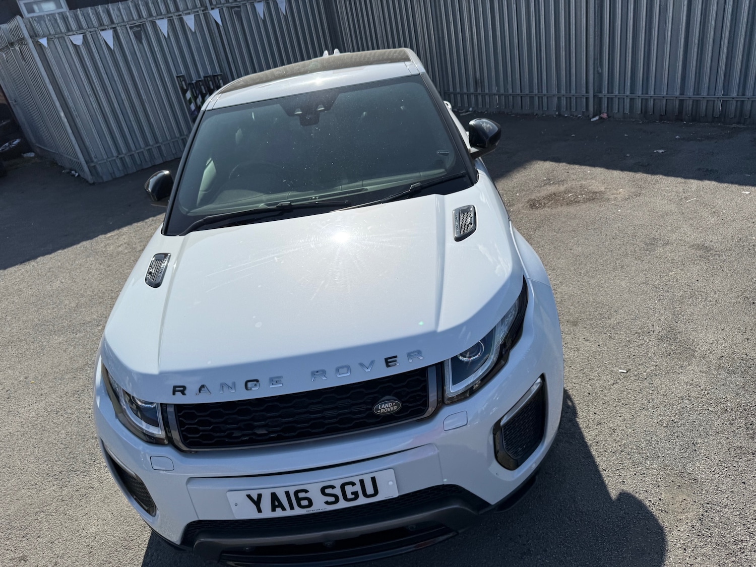 Used Land Rover Range Rover Evoque 2016 for sale - 76316329: Photo 38