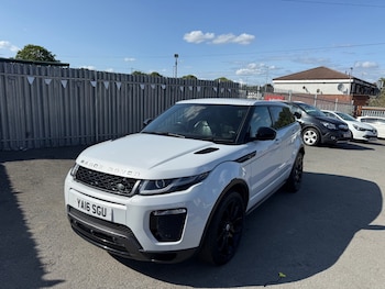 Used Land Rover Range Rover Evoque 2016 for sale - 76316329: Photo