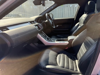 Used Land Rover Range Rover Evoque 2016 for sale - 76316329: Photo