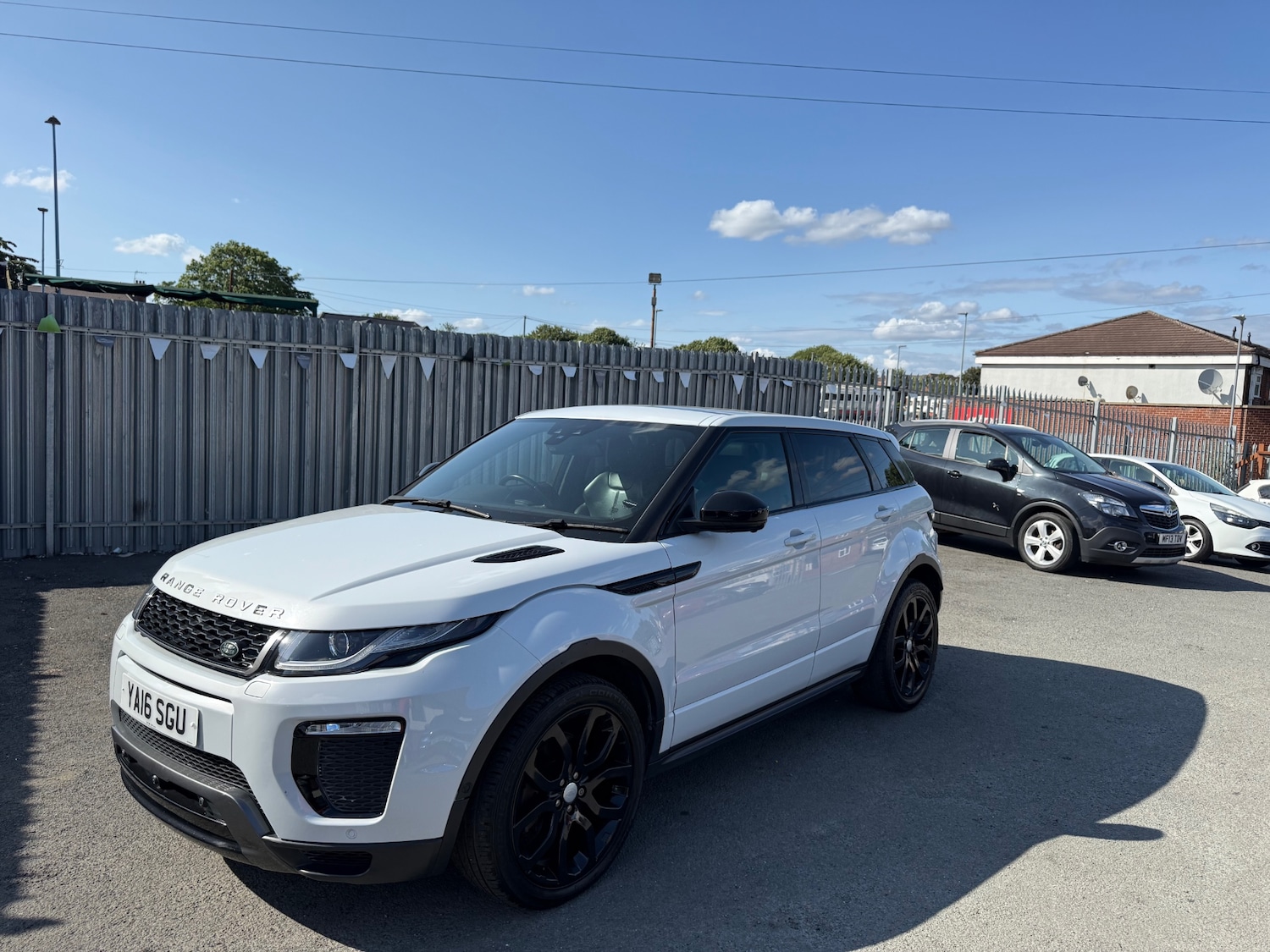 Used Land Rover Range Rover Evoque 2016 for sale - 76316329: Photo 6
