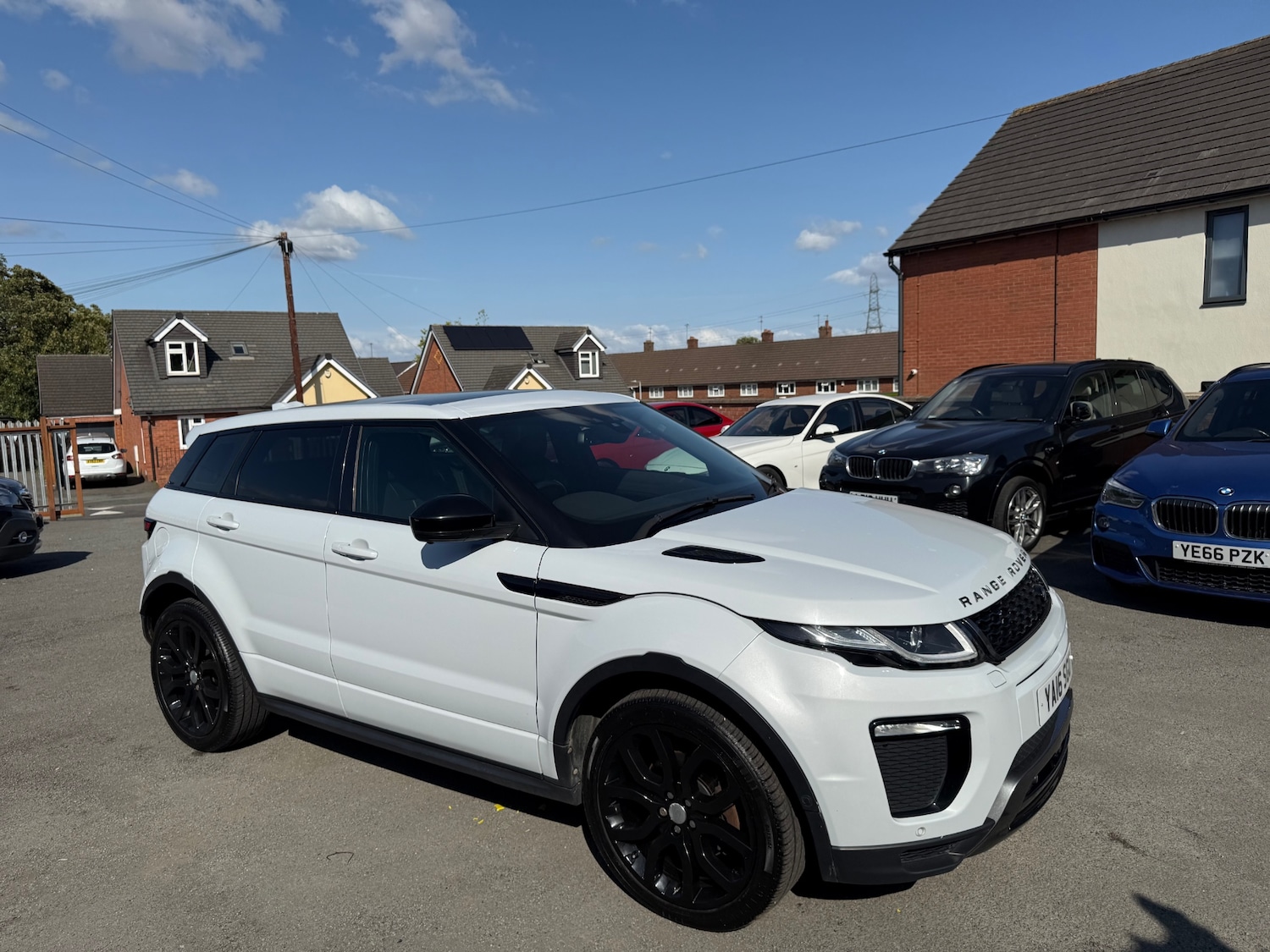 Used Land Rover Range Rover Evoque 2016 for sale - 76316329: Photo 7