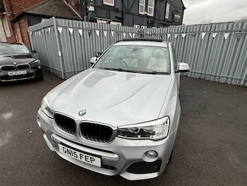 BMW - X3