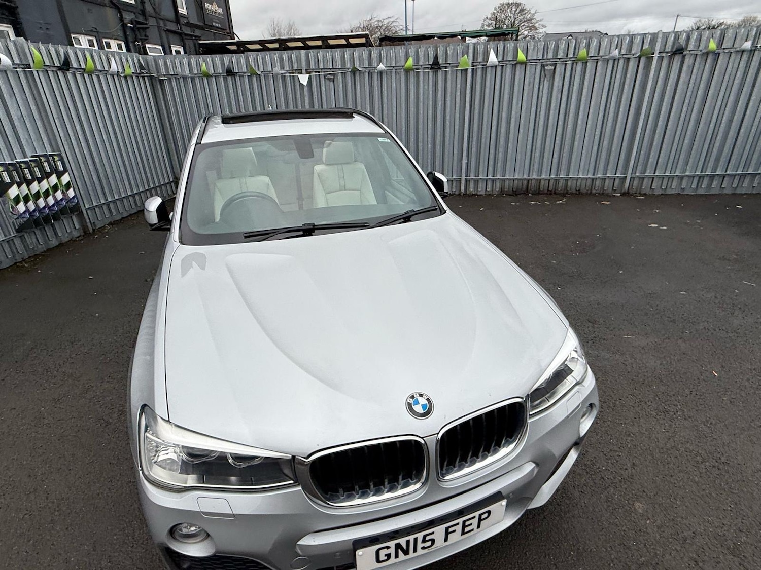 Vehicle 3