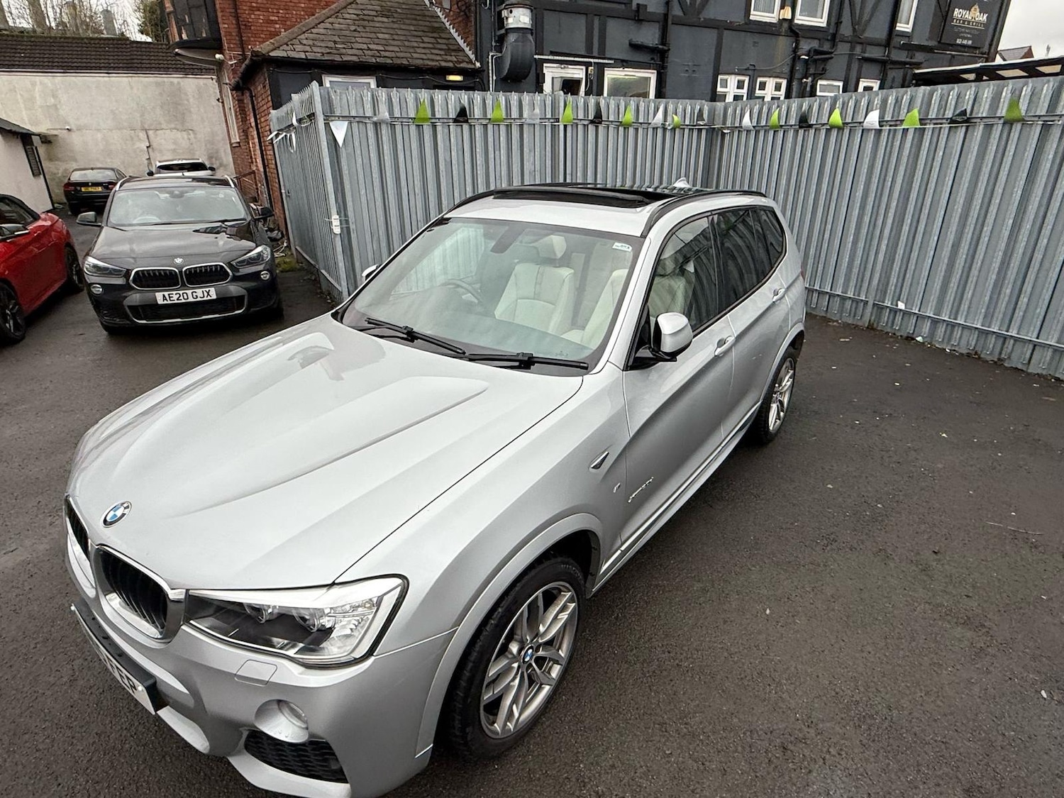 Vehicle 5