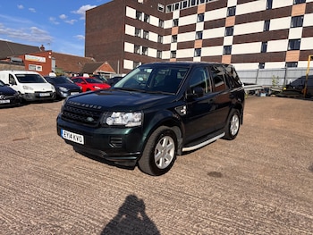Used Land Rover Freelander 2014 for sale - 79469203: Photo