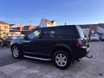 Used Land Rover Freelander 2014 for sale - 79469203: Photo