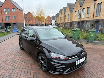 Volkswagen Golf feature image