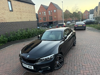 Used BMW 2 Series 2017 for sale - 76519540: Photo