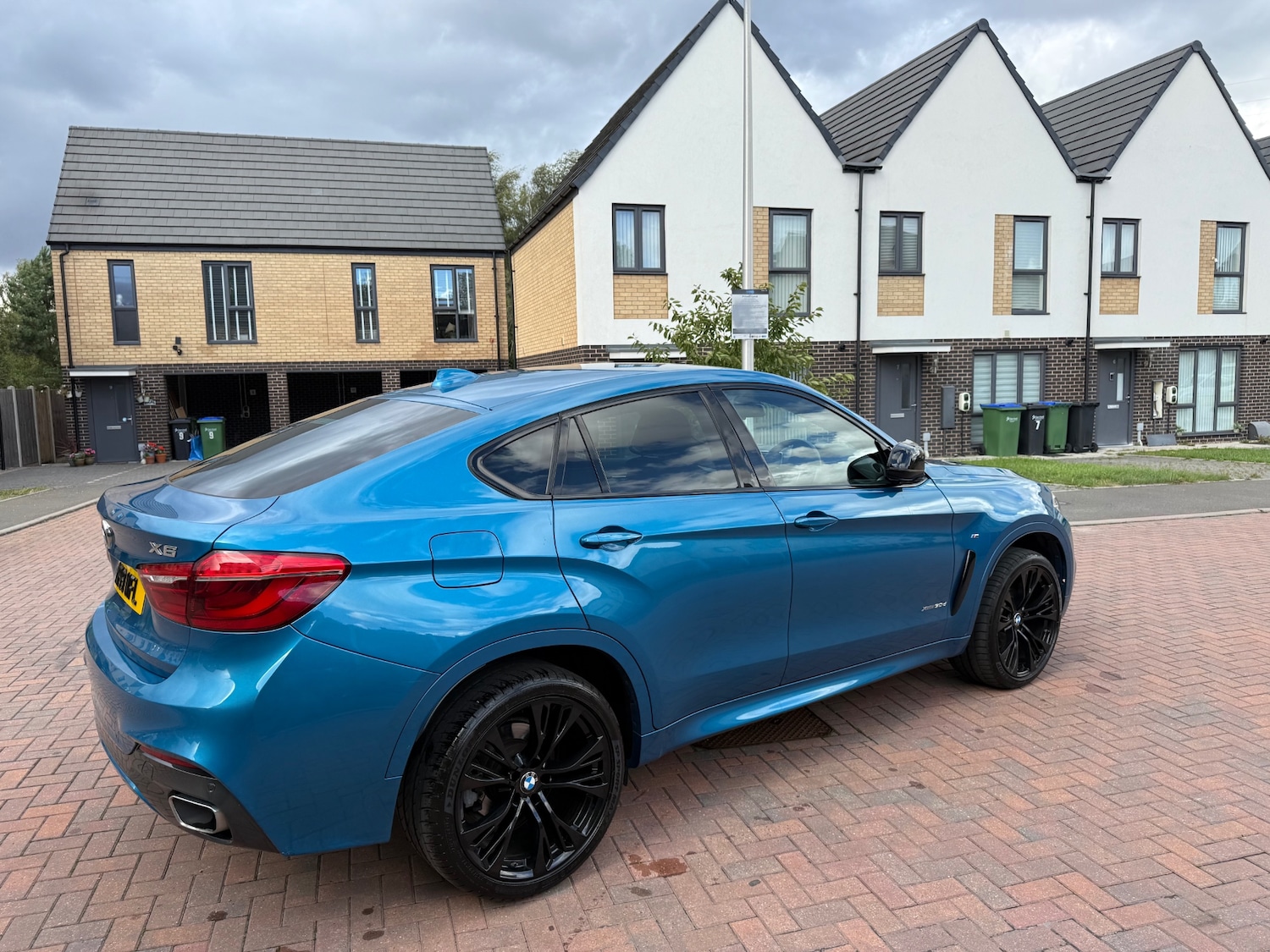 Used BMW X6 2019 for sale - 76332778: Photo 12