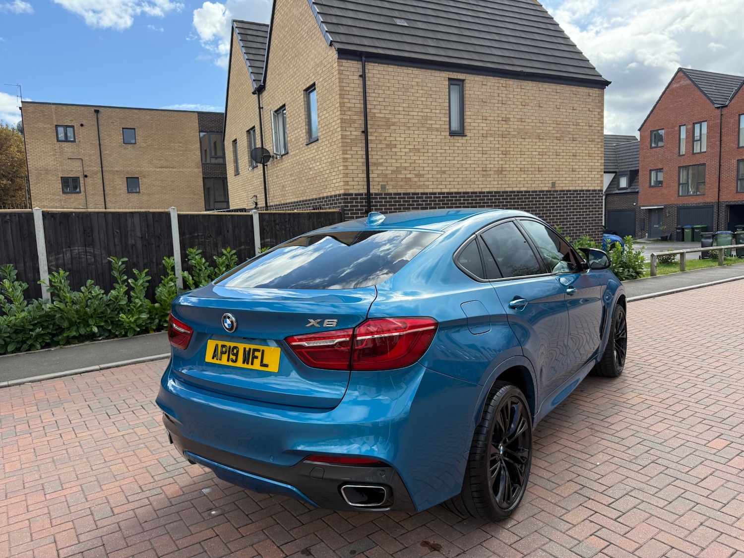Used BMW X6 2019 for sale - 76332778: Photo 19