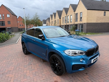 2019 (19) - xDrive30d M Sport Edition 5dr Step Auto