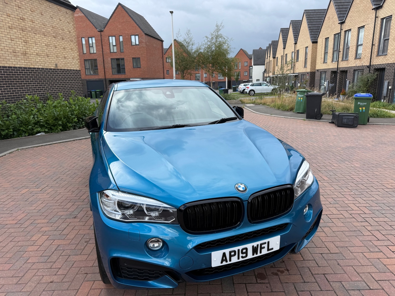 Used BMW X6 2019 for sale - 76332778: Photo 2