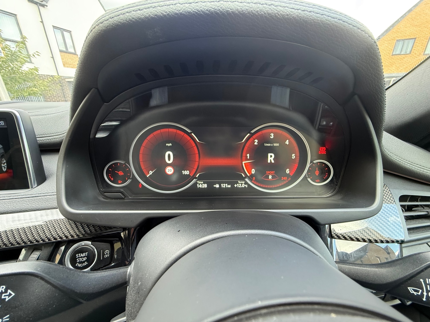 Used BMW X6 2019 for sale - 76332778: Photo 23