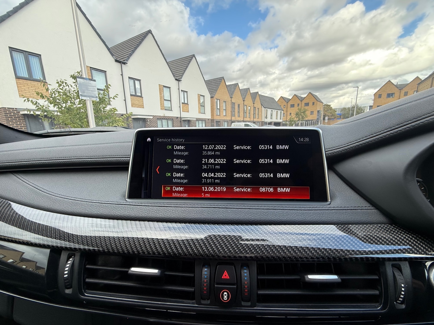 Used BMW X6 2019 for sale - 76332778: Photo 24