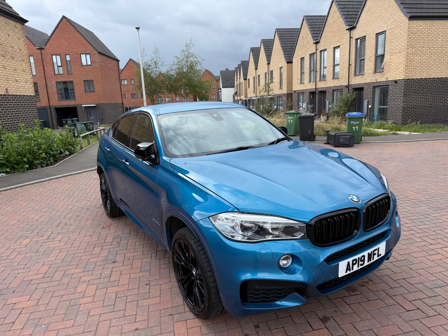 Used BMW X6 2019 for sale - 76332778: Photo 3