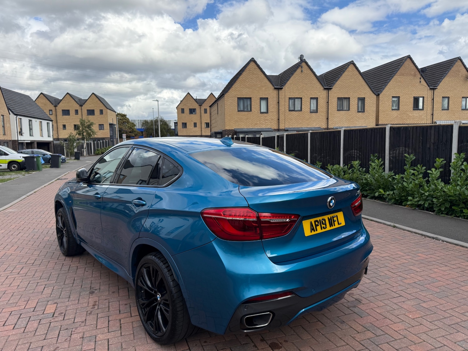 Used BMW X6 2019 for sale - 76332778: Photo 6