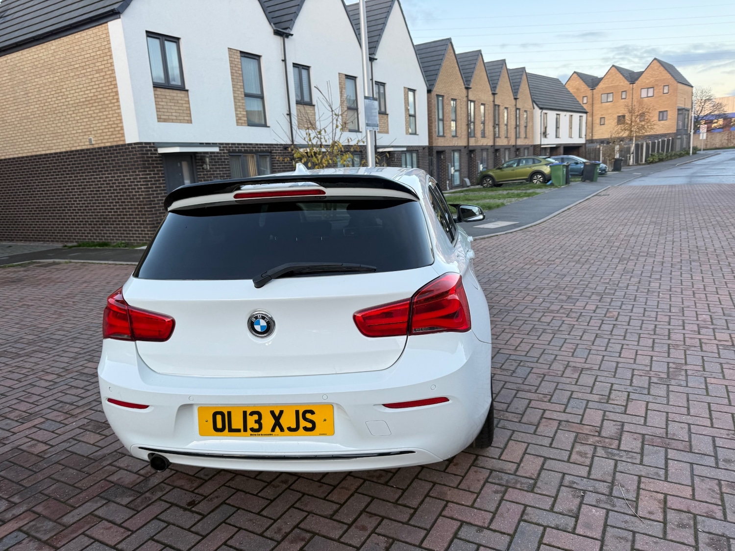 Used BMW 1 Series 2016 for sale - 76750337: Photo 5