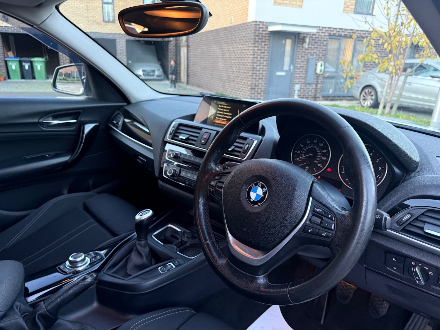 Used BMW 1 Series 2016 for sale - 76750337: Photo 7