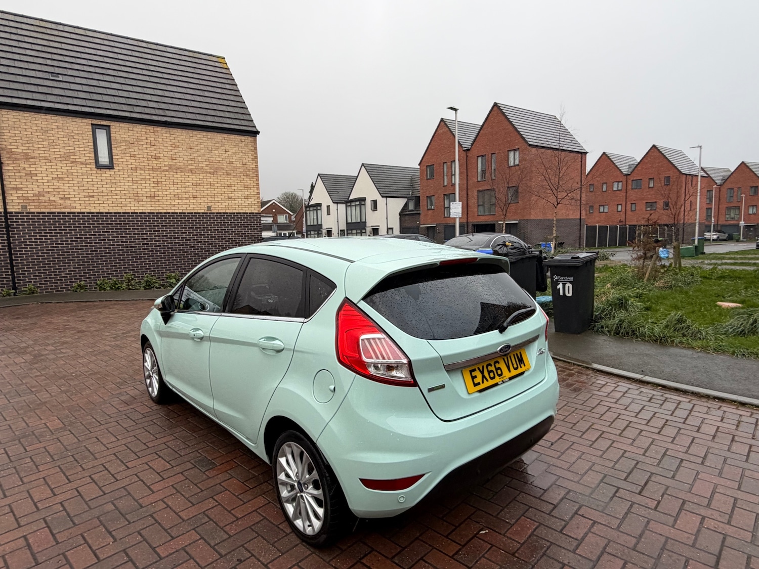 Used Ford Fiesta 2016 for sale - 78018088: Photo 10