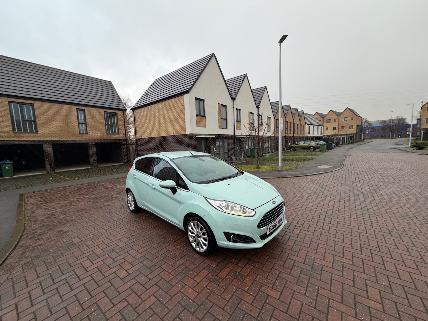 Used Ford Fiesta 2016 for sale - 78018088: Photo 13