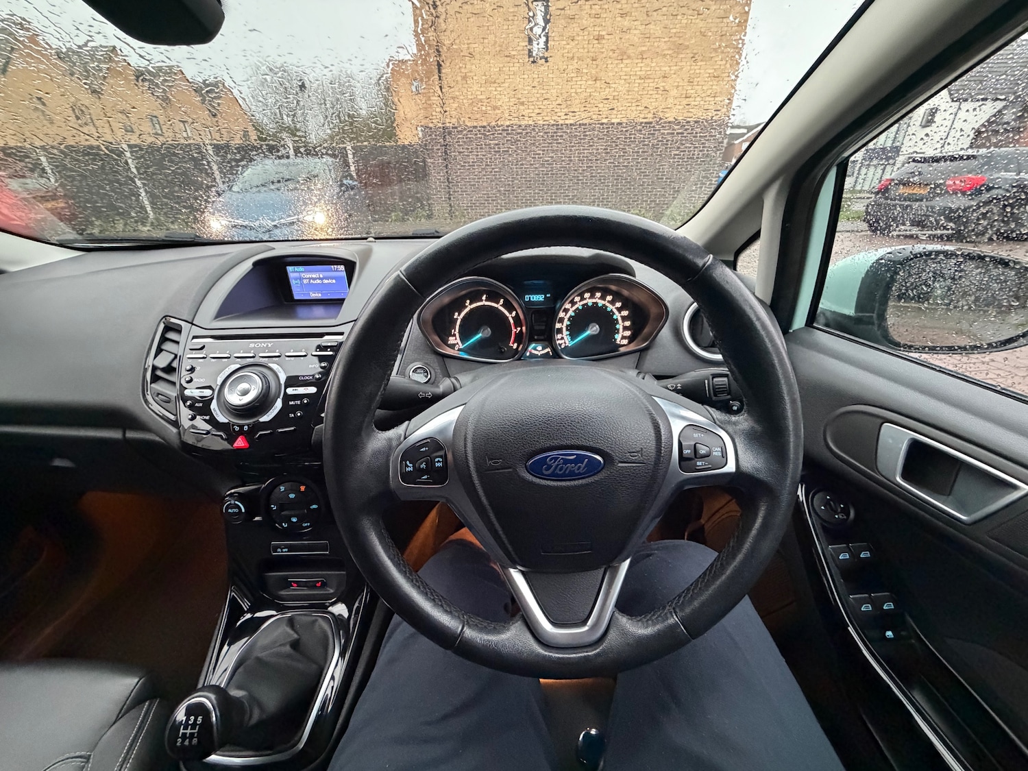 Used Ford Fiesta 2016 for sale - 78018088: Photo 17