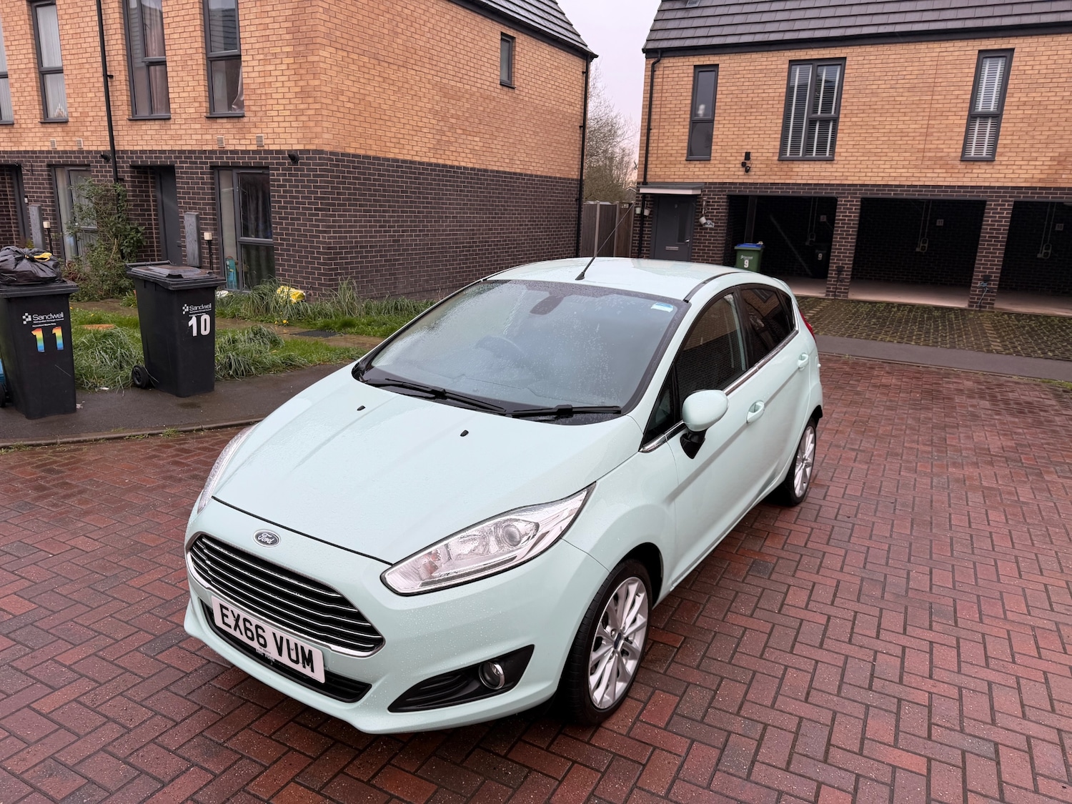 Used Ford Fiesta 2016 for sale - 78018088: Photo 4