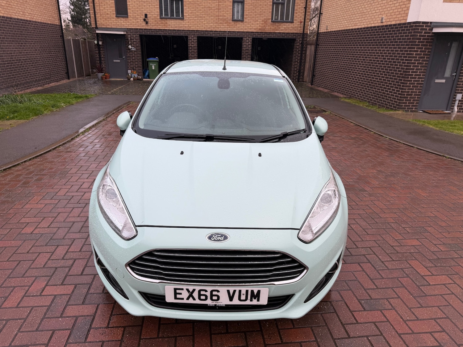 Used Ford Fiesta 2016 for sale - 78018088: Photo 5