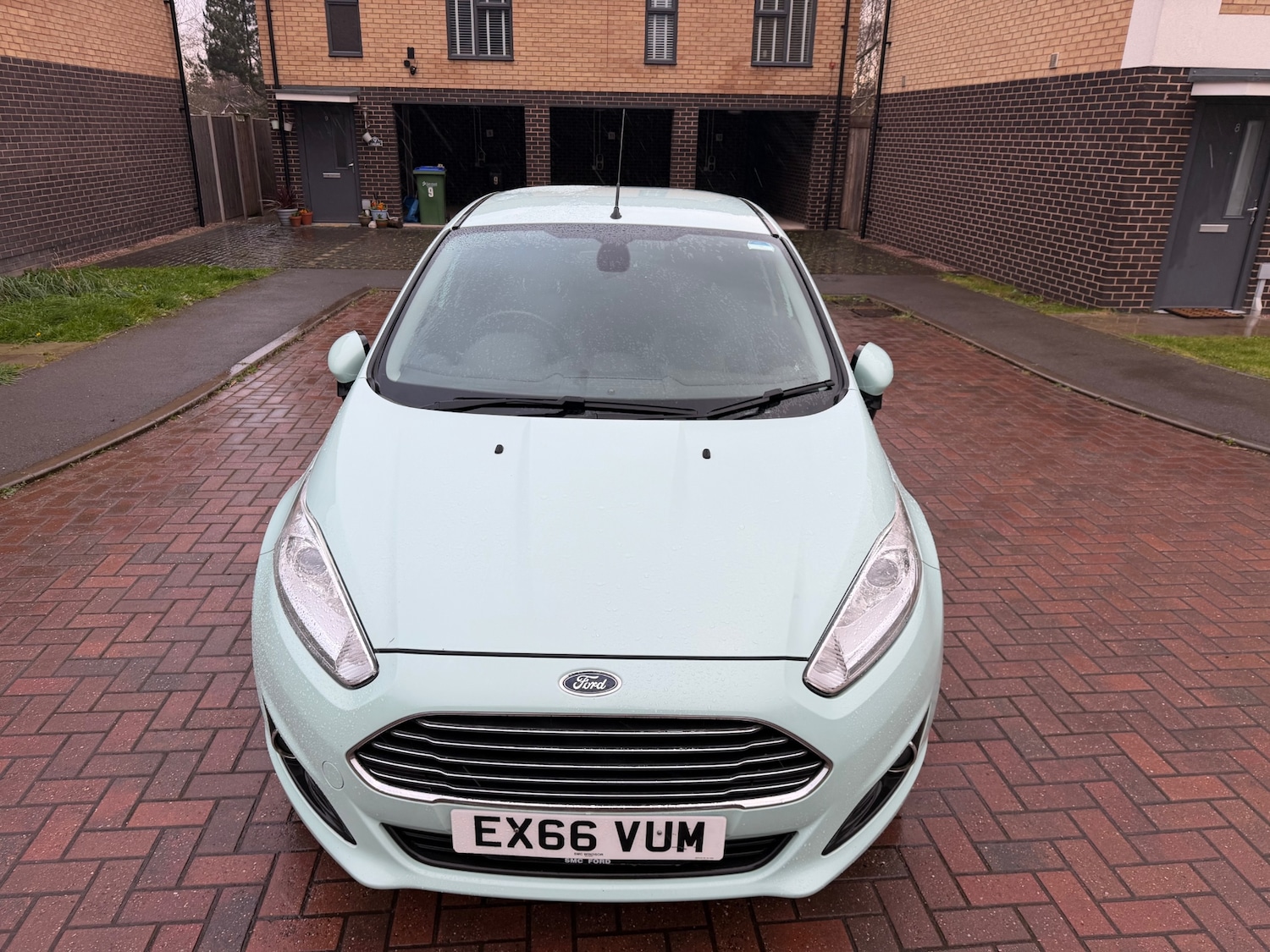 Used Ford Fiesta 2016 for sale - 78018088: Photo 6