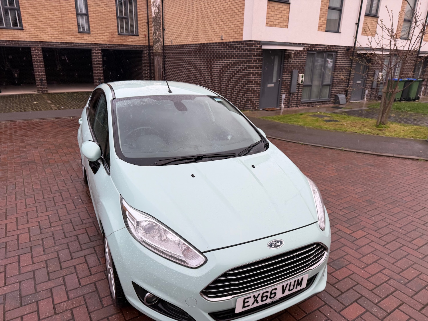 Used Ford Fiesta 2016 for sale - 78018088: Photo 7