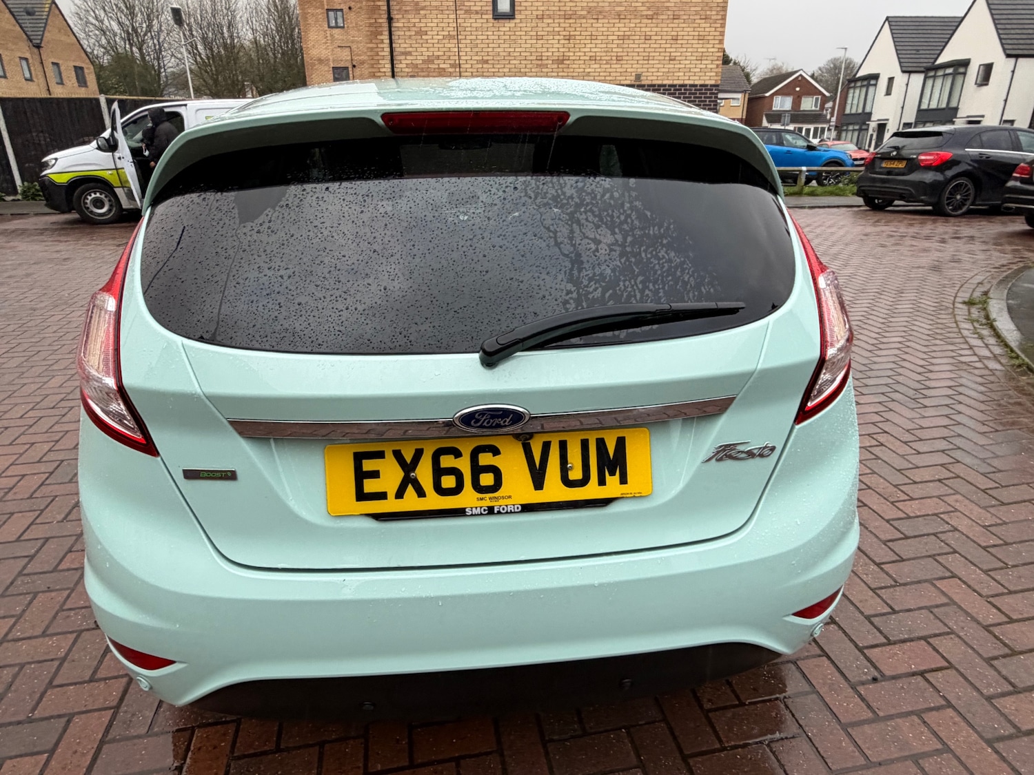 Used Ford Fiesta 2016 for sale - 78018088: Photo 8