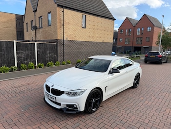 Used BMW 4 Series 2015 for sale - 78571799: Photo