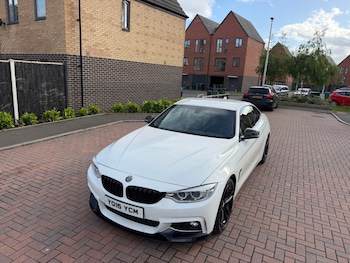Used BMW 4 Series 2015 for sale - 78571799: Photo