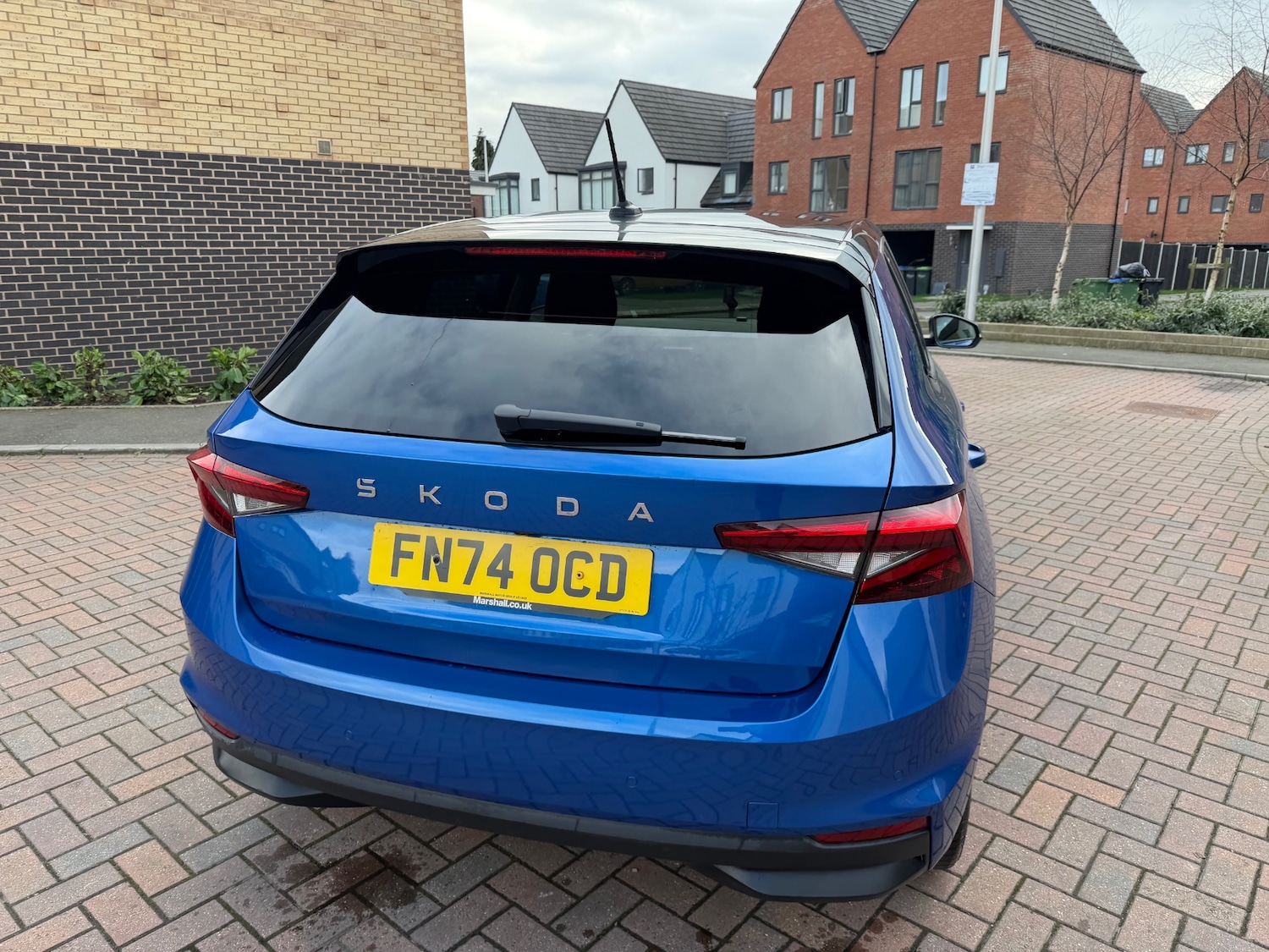 Used Skoda Fabia 2024 for sale - 77822638: Photo 12