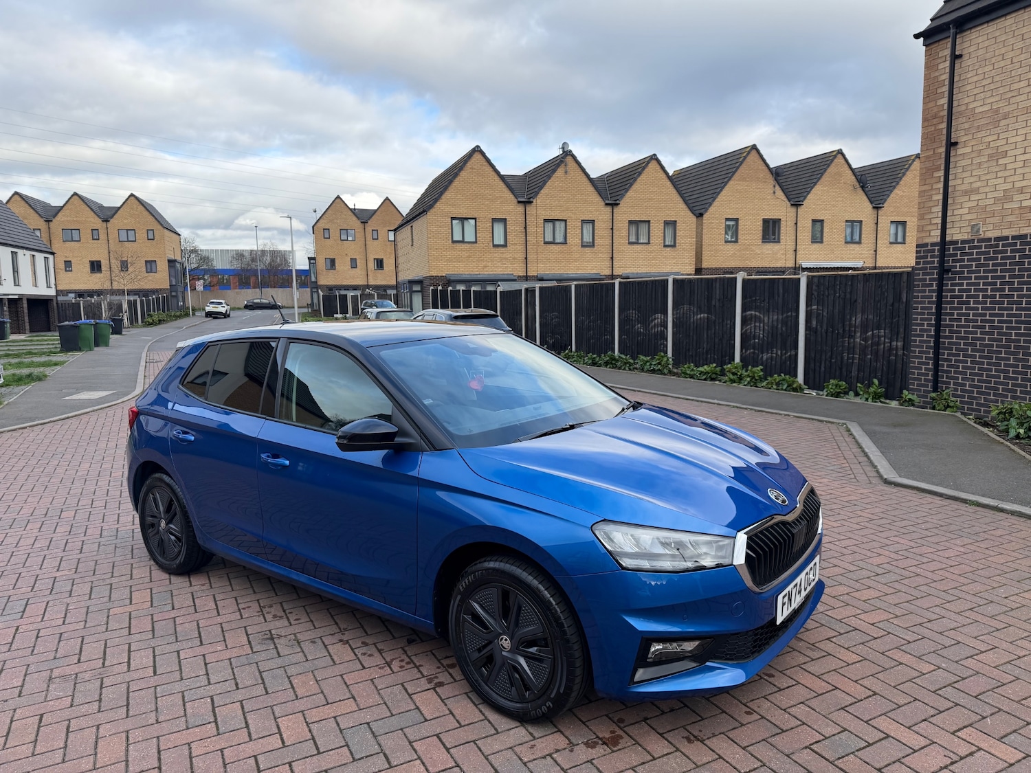 Used Skoda Fabia 2024 for sale - 77822638: Photo 16