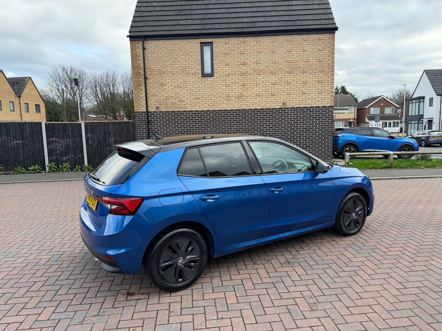 Used Skoda Fabia 2024 for sale - 77822638: Photo 18