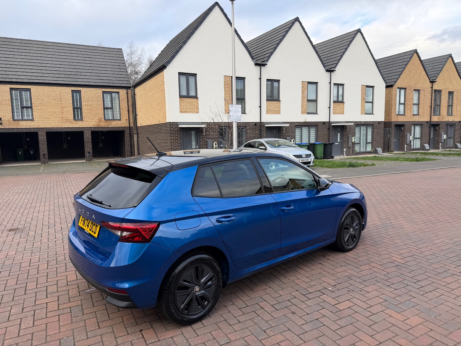 Used Skoda Fabia 2024 for sale - 77822638: Photo 2